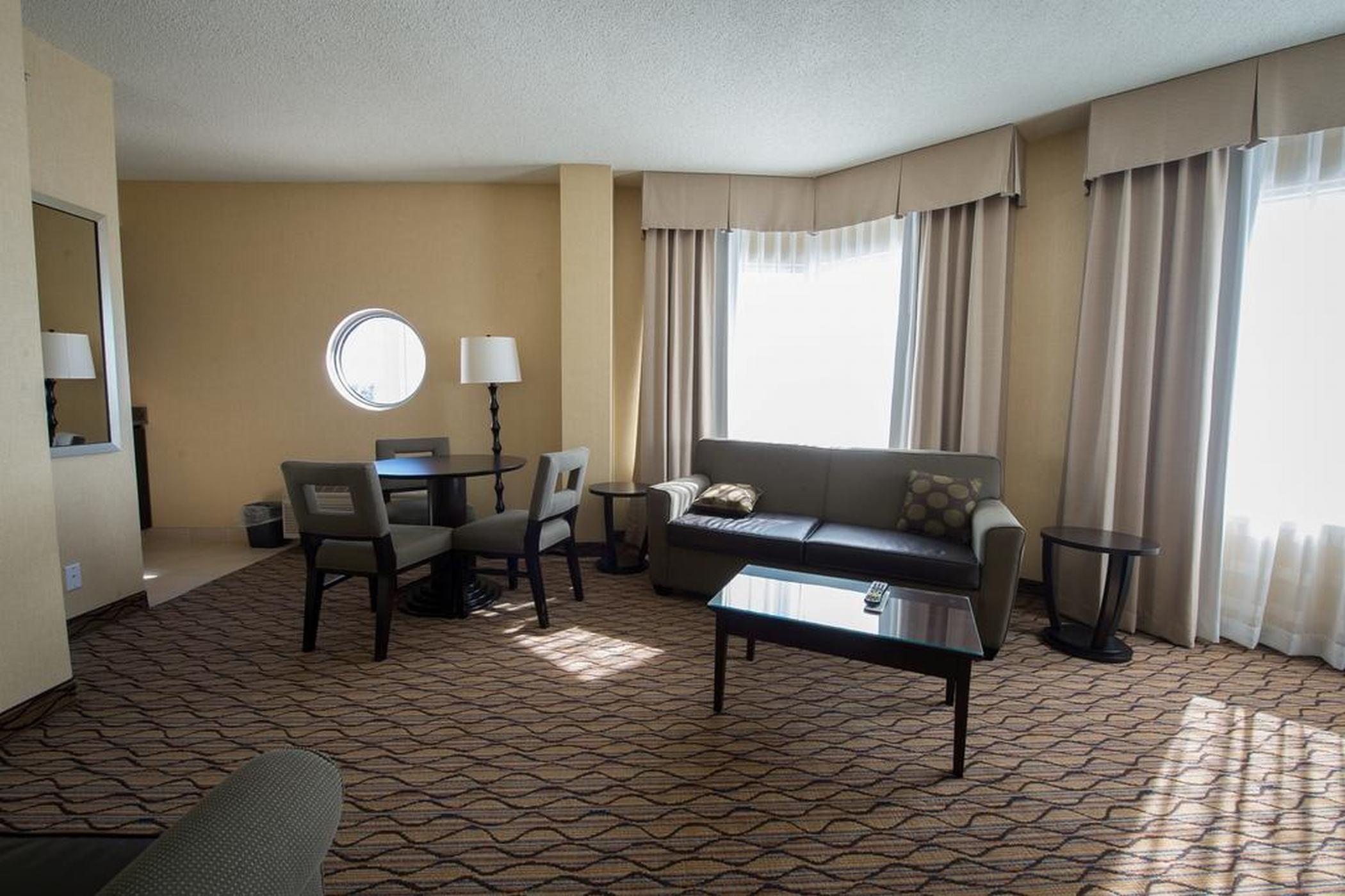Holiday Inn Sydney - Waterfront By Ihg Buitenkant foto