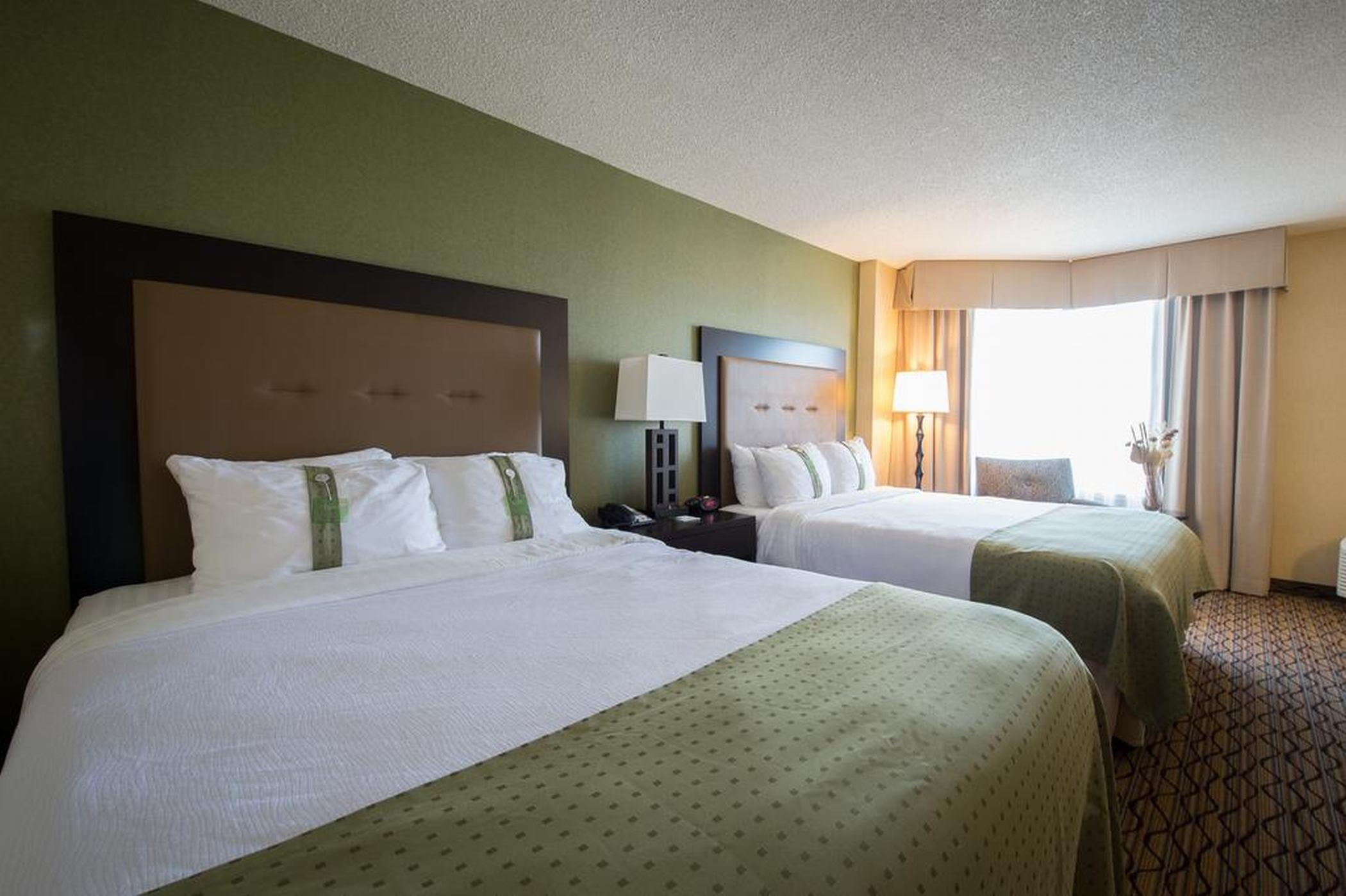 Holiday Inn Sydney - Waterfront By Ihg Buitenkant foto