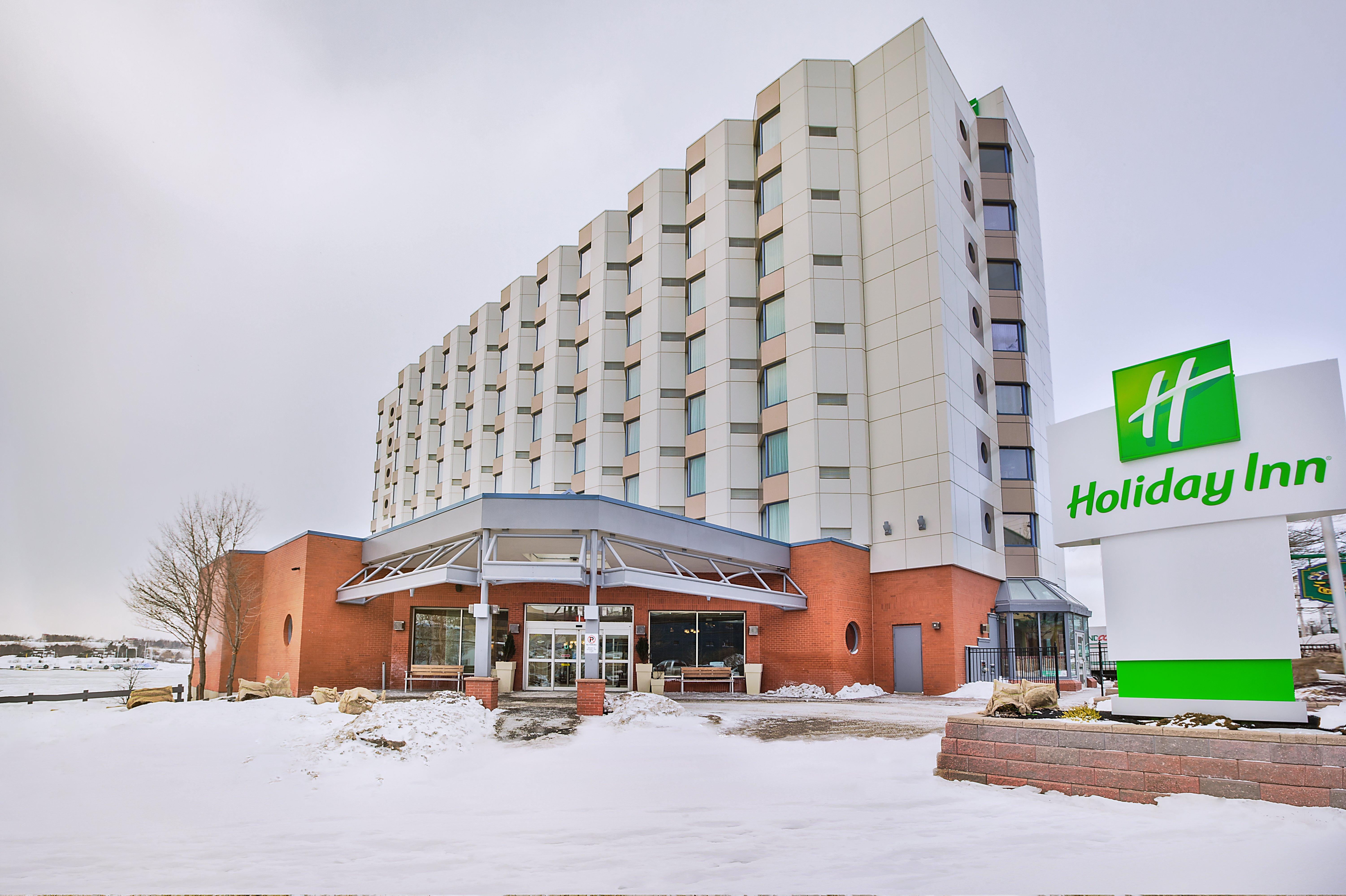 Holiday Inn Sydney - Waterfront By Ihg Buitenkant foto