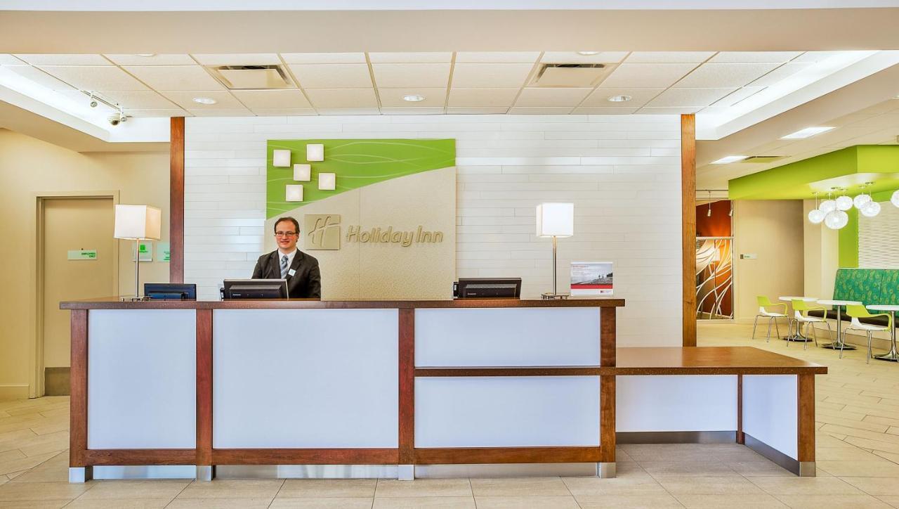 Holiday Inn Sydney - Waterfront By Ihg Buitenkant foto