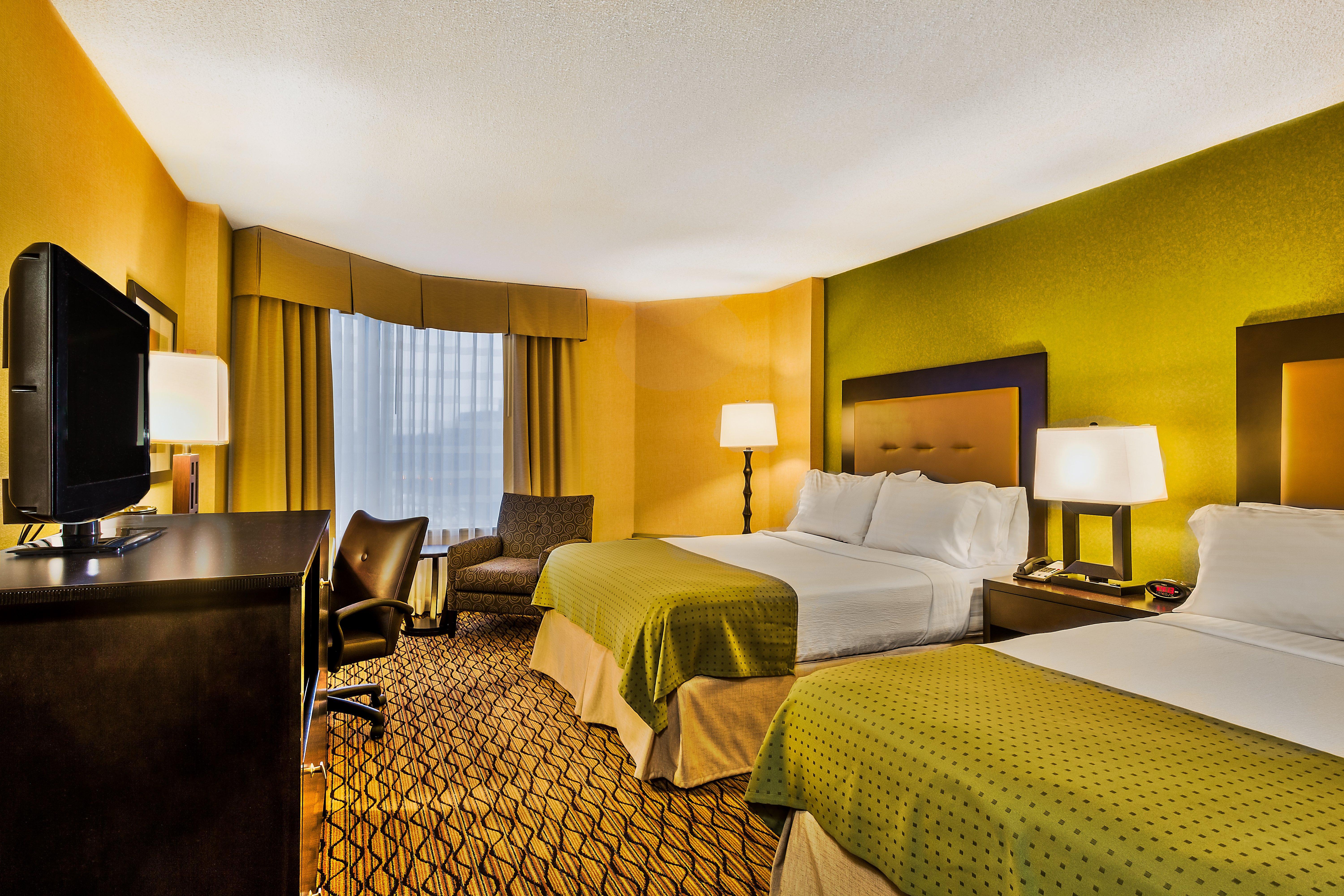 Holiday Inn Sydney - Waterfront By Ihg Buitenkant foto