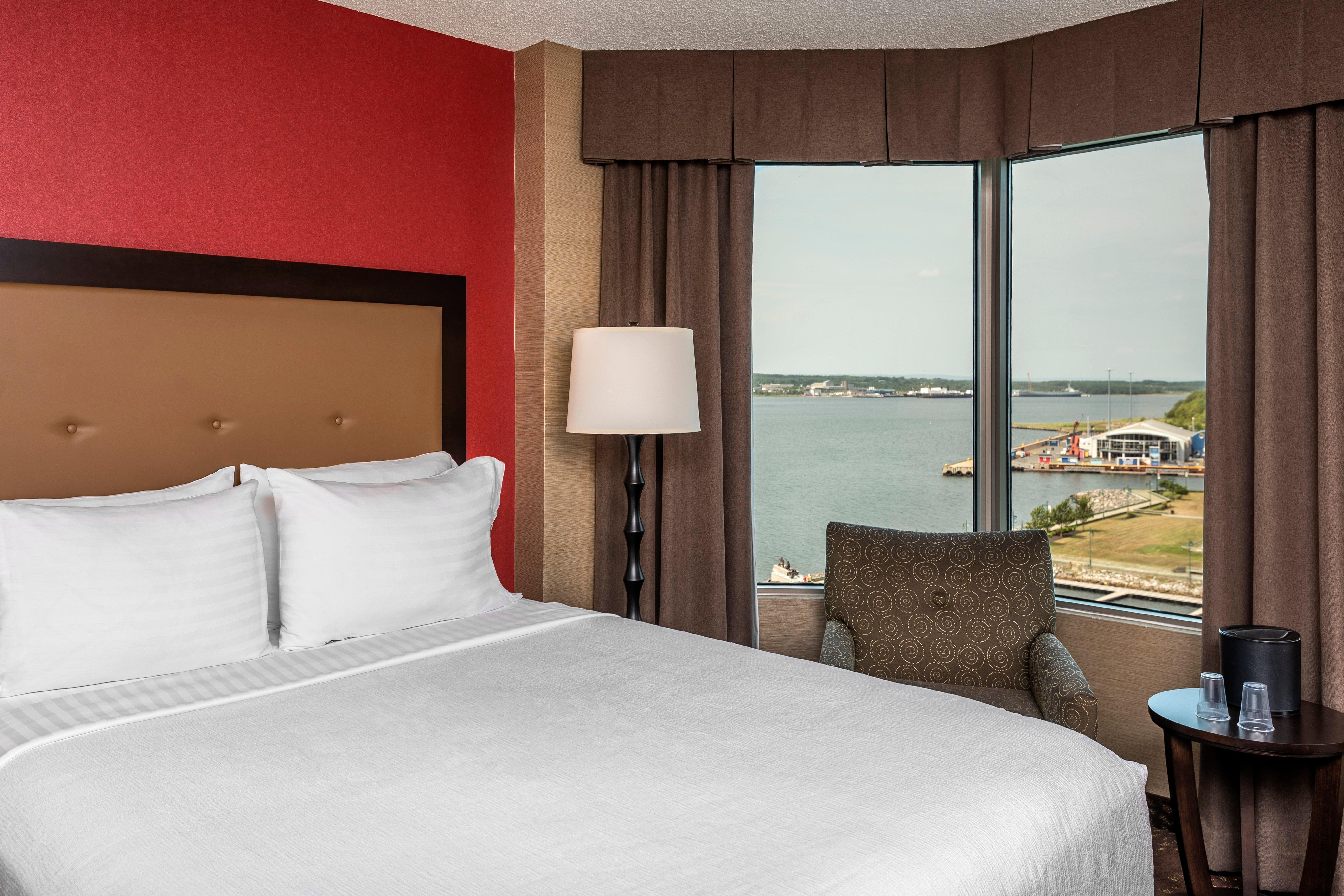 Holiday Inn Sydney - Waterfront By Ihg Buitenkant foto