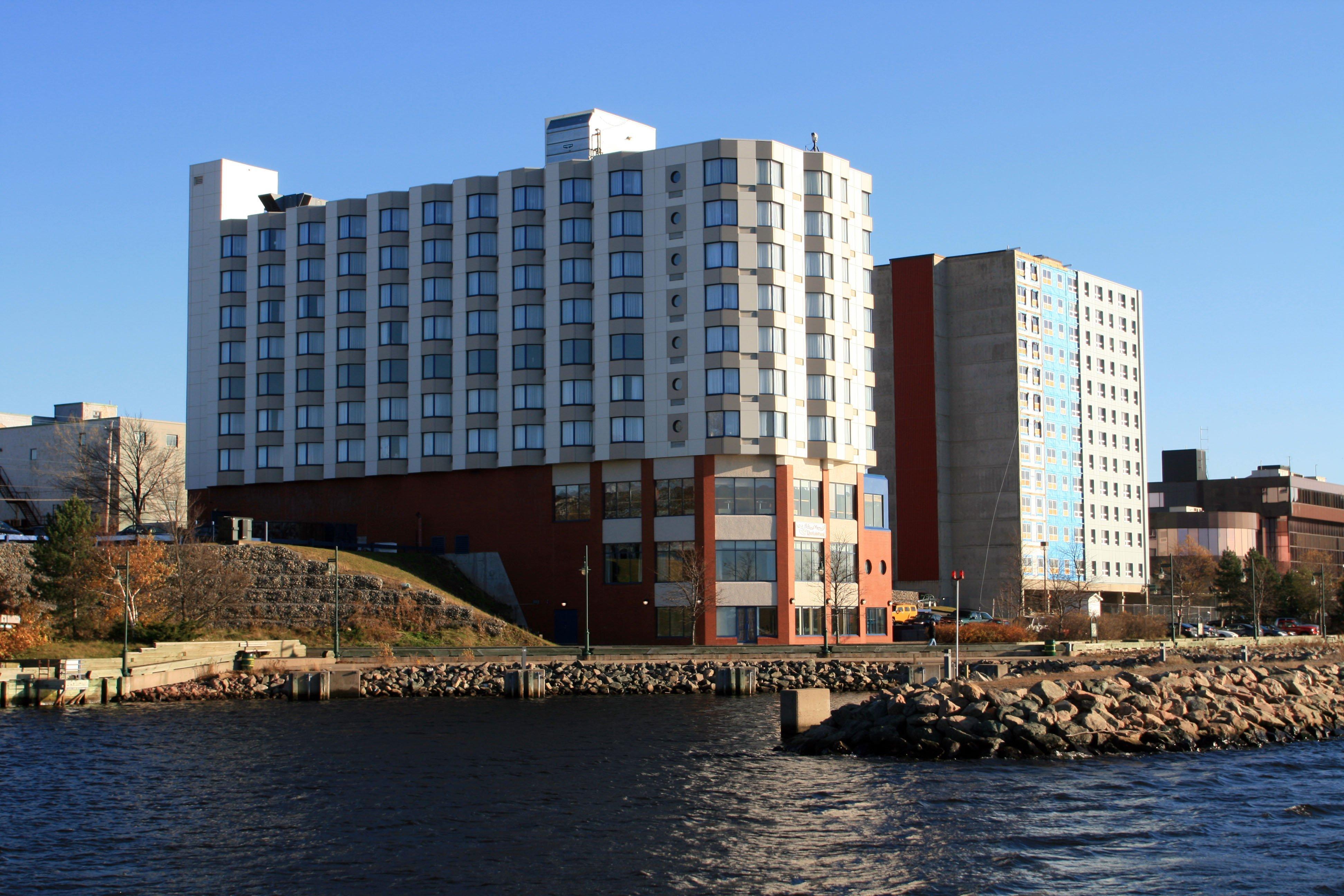 Holiday Inn Sydney - Waterfront By Ihg Buitenkant foto