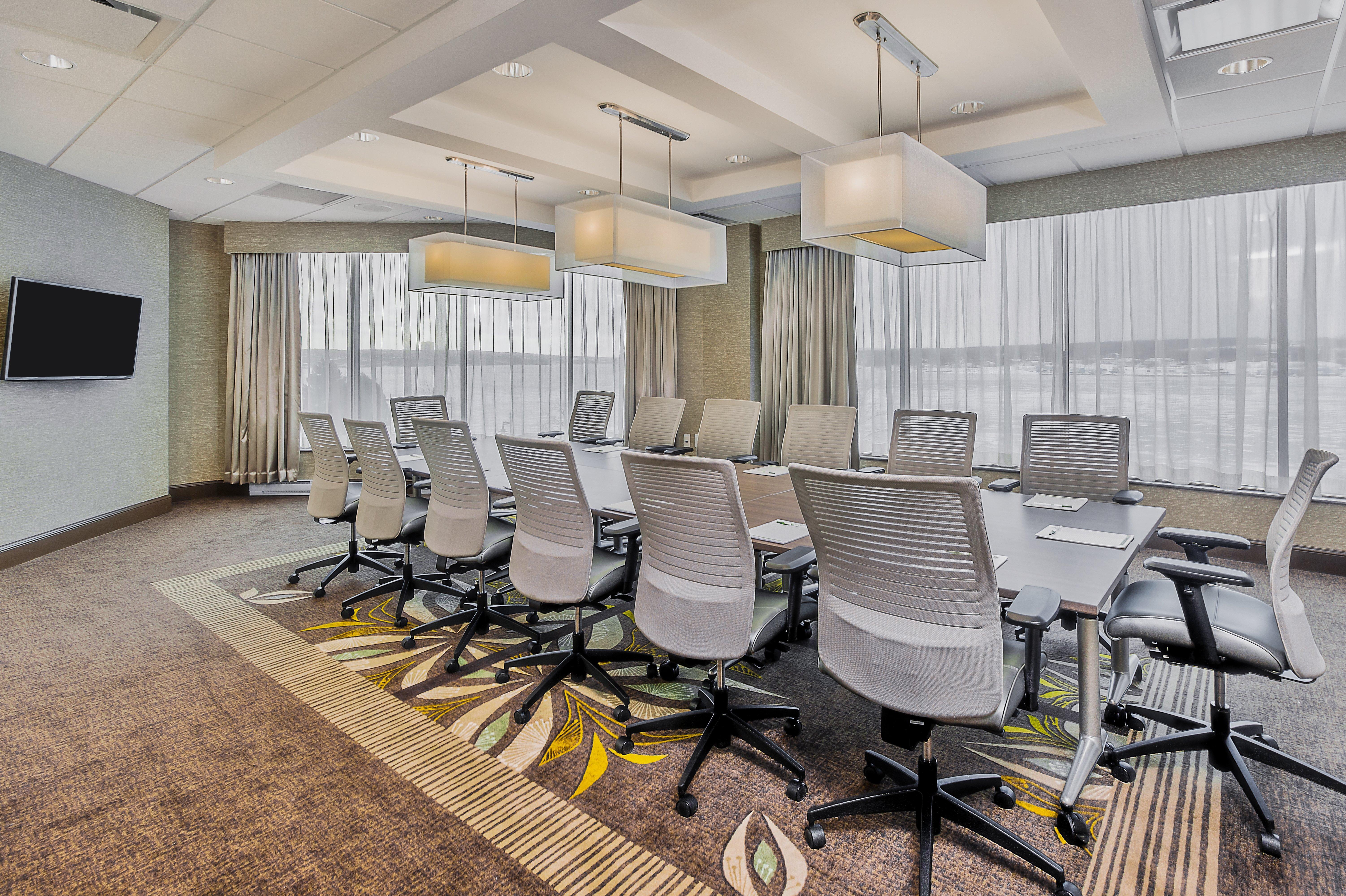 Holiday Inn Sydney - Waterfront By Ihg Buitenkant foto