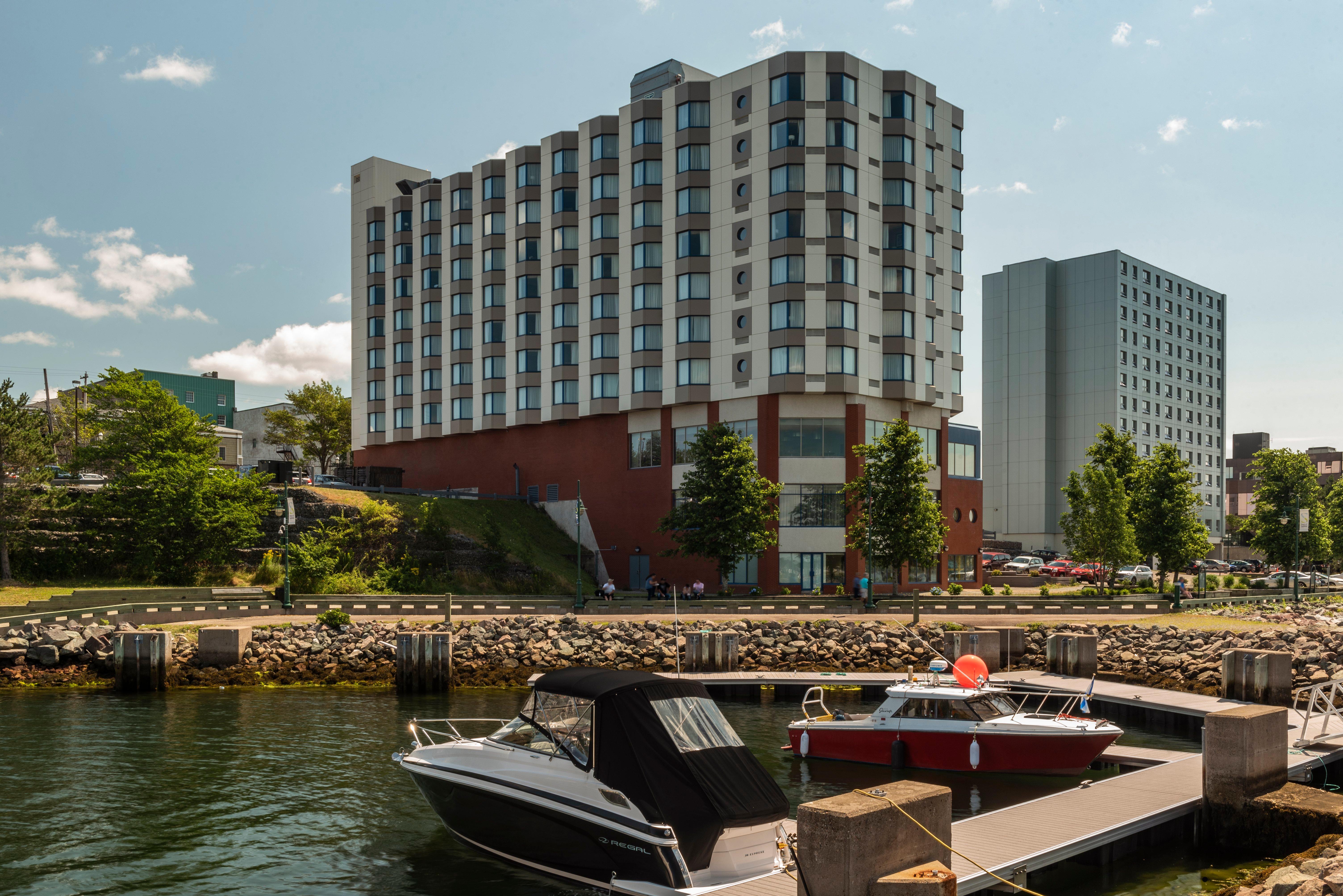 Holiday Inn Sydney - Waterfront By Ihg Buitenkant foto