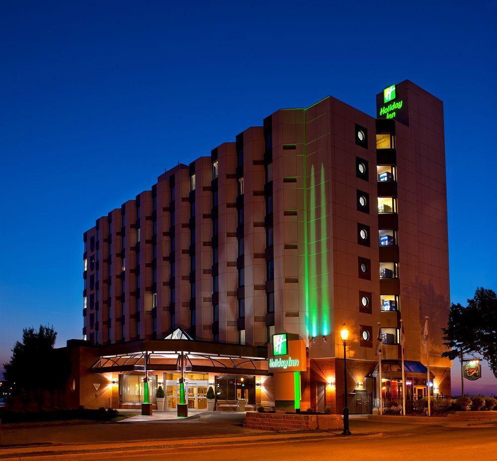 Holiday Inn Sydney - Waterfront By Ihg Buitenkant foto