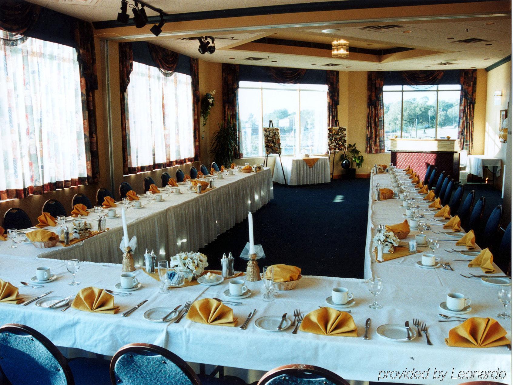 Holiday Inn Sydney - Waterfront By Ihg Faciliteiten foto