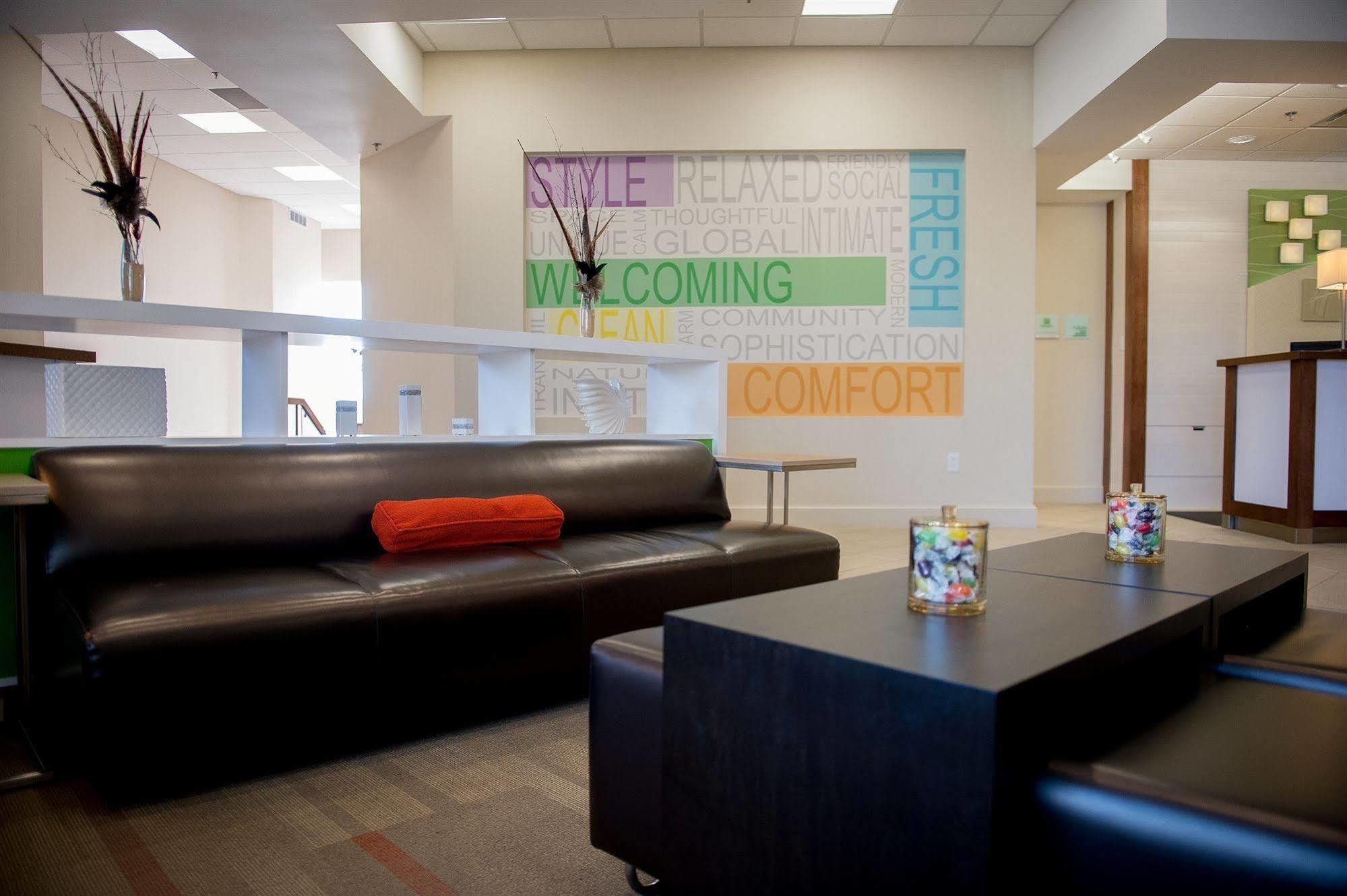 Holiday Inn Sydney - Waterfront By Ihg Buitenkant foto