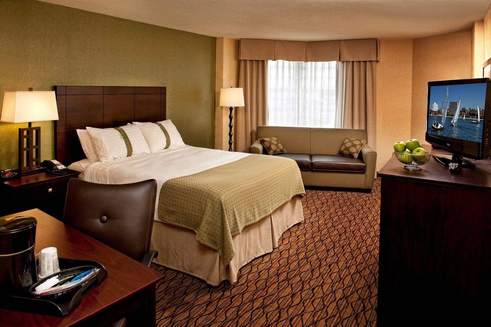 Holiday Inn Sydney - Waterfront By Ihg Buitenkant foto