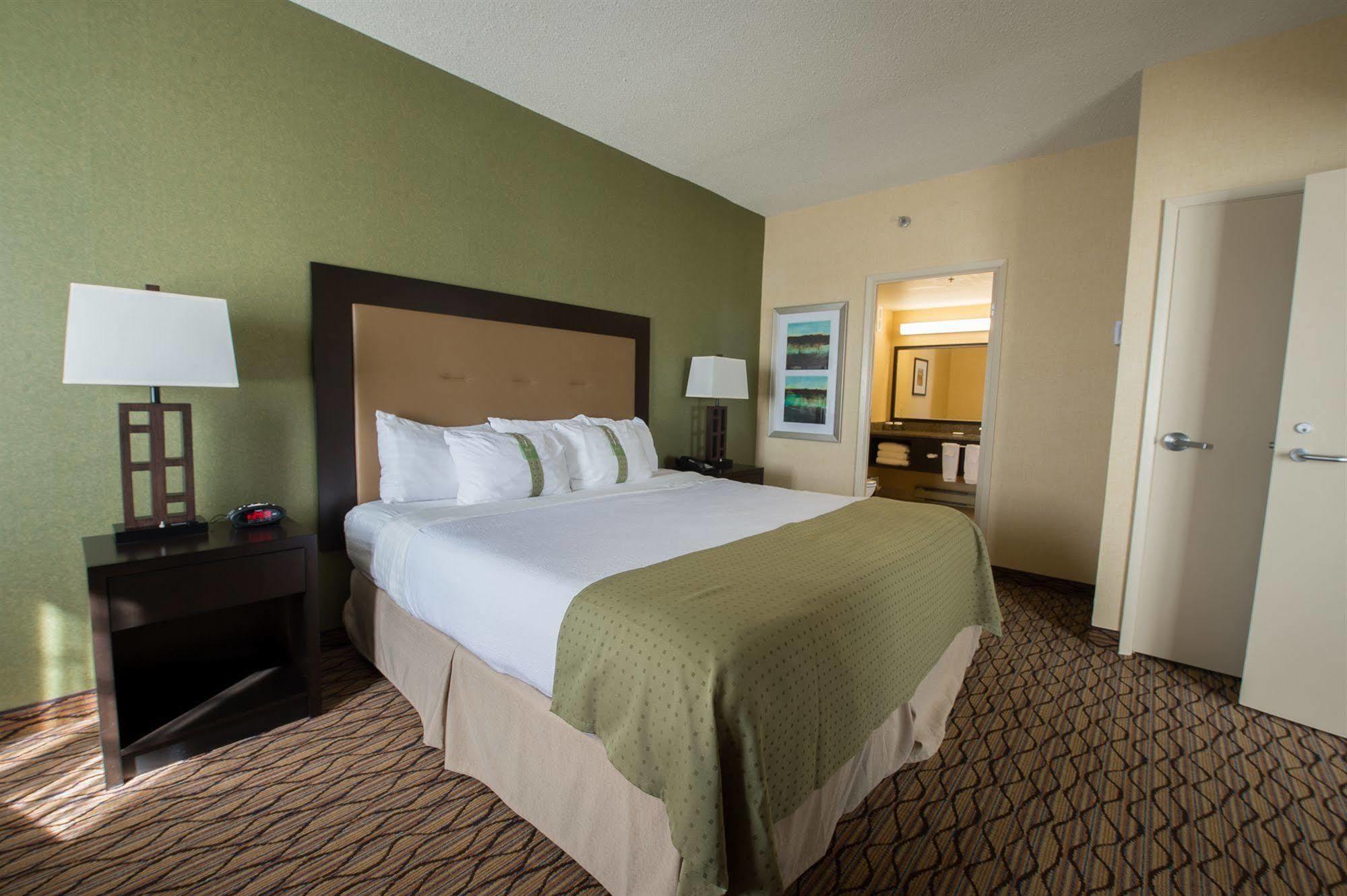 Holiday Inn Sydney - Waterfront By Ihg Buitenkant foto