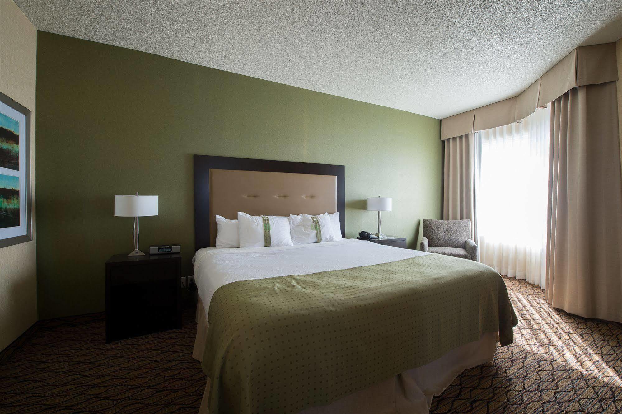 Holiday Inn Sydney - Waterfront By Ihg Buitenkant foto