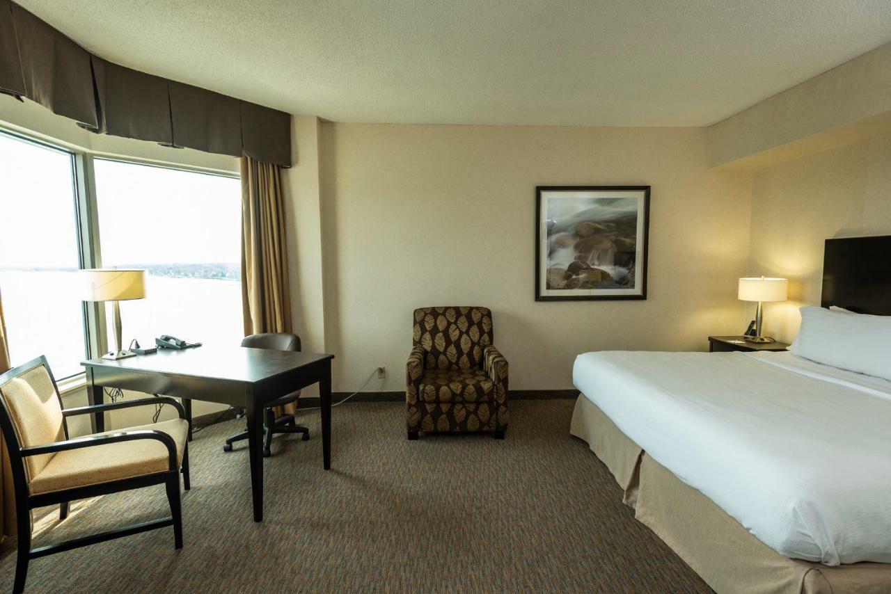 Holiday Inn Sydney - Waterfront By Ihg Buitenkant foto