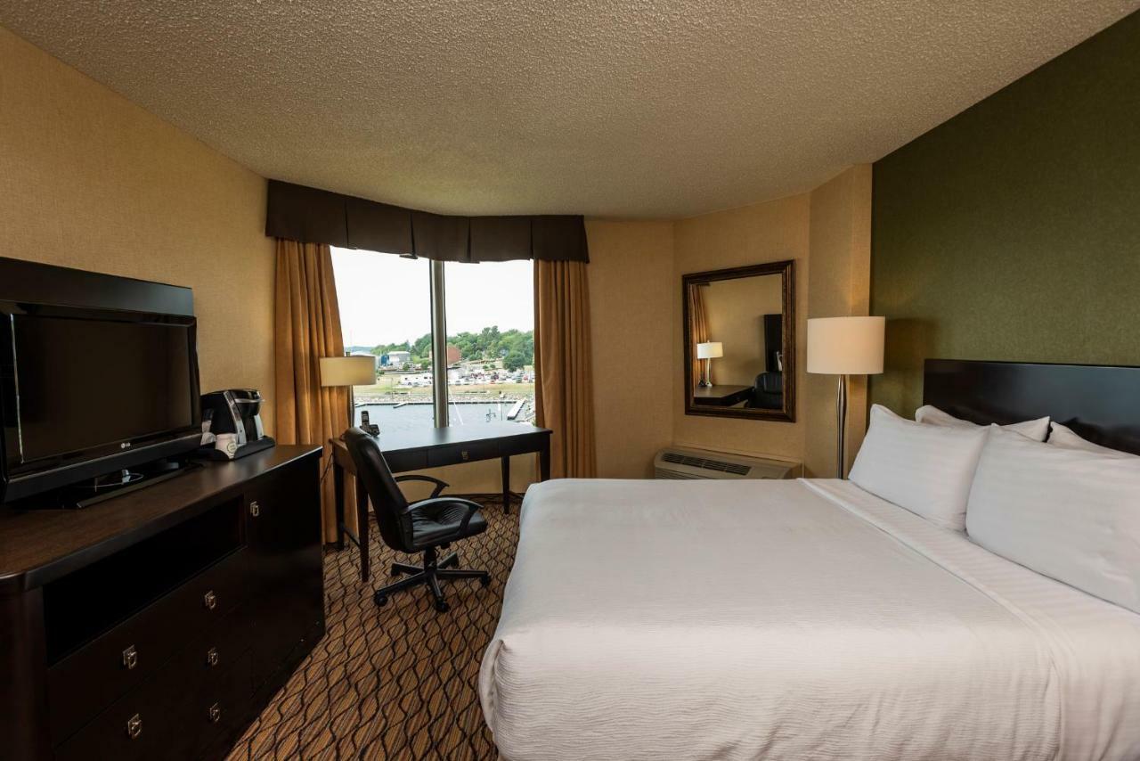 Holiday Inn Sydney - Waterfront By Ihg Buitenkant foto