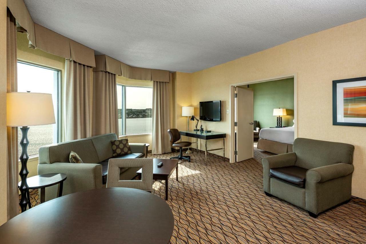 Holiday Inn Sydney - Waterfront By Ihg Buitenkant foto