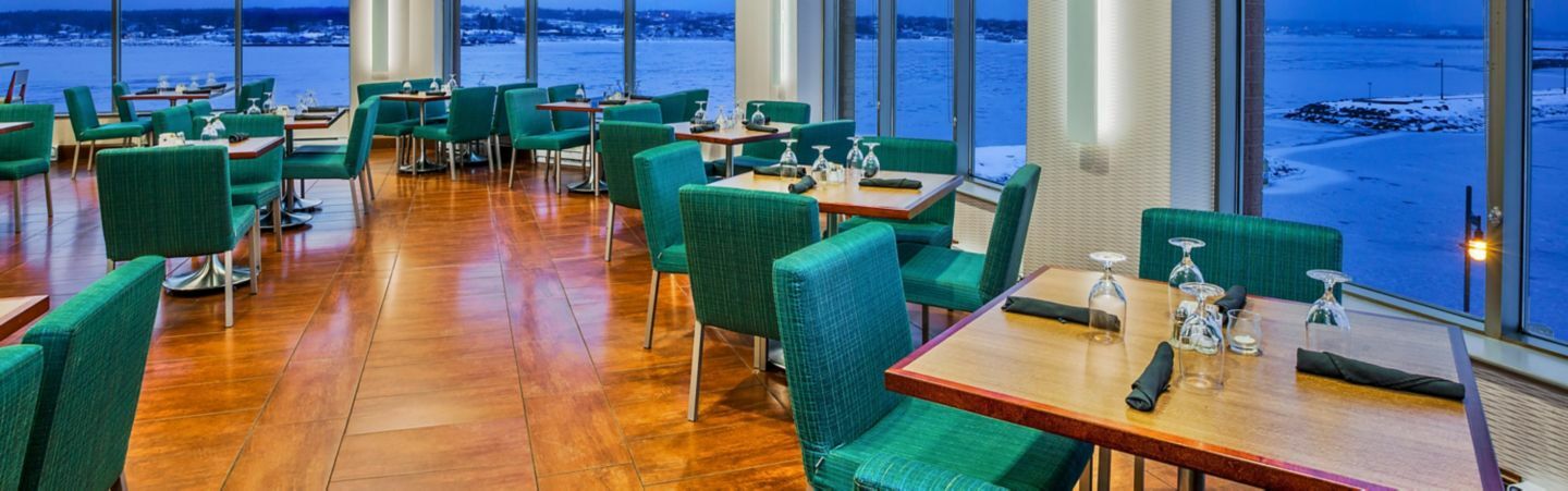 Holiday Inn Sydney - Waterfront By Ihg Buitenkant foto